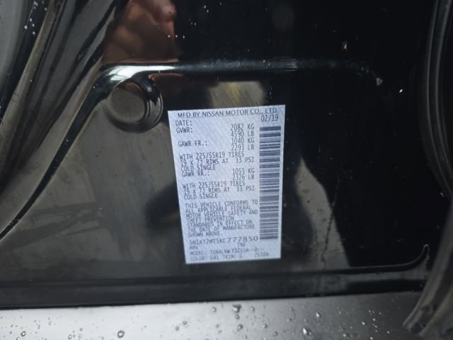 Used 2019 Nissan Rogue SL image 17