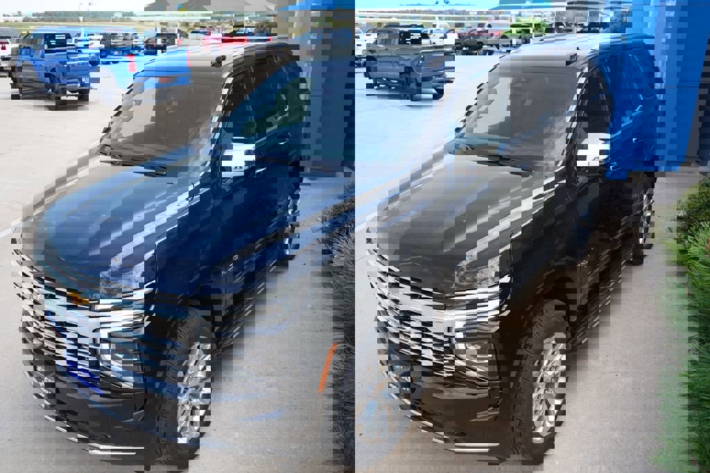 New 2026 Chevrolet Tahoe Premier image 13