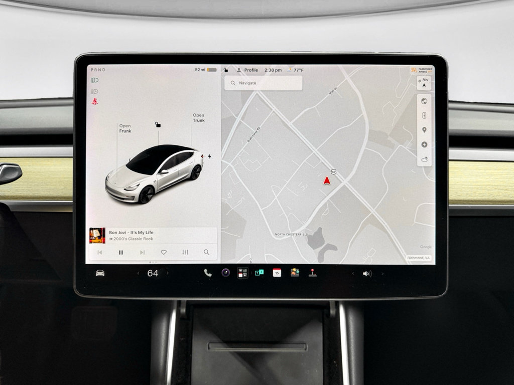 Used 2019 Tesla Model 3 Performance AWD/4WD image 11