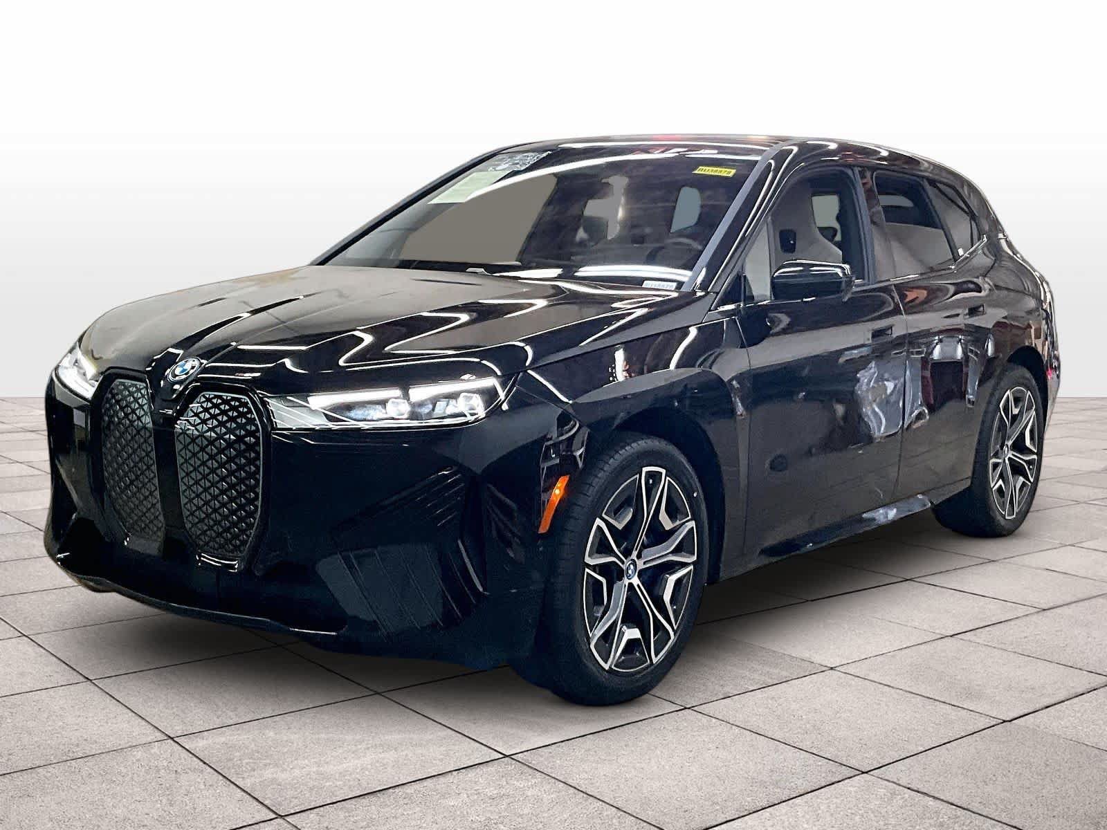 Used 2025 BMW iX xDrive50 w/ Premium Package