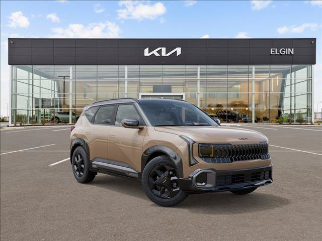 New 2027 Kia Seltos X-Line S AWD/4WD image 8