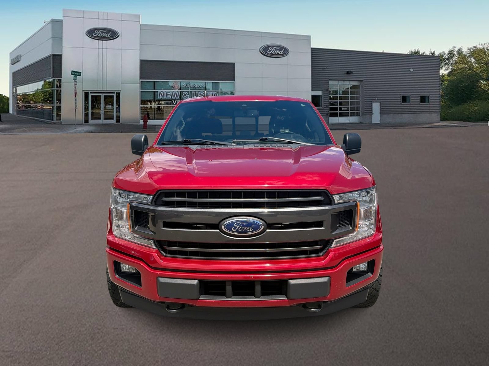 Used 2020 Ford F150 XLT w/ Equipment Group 302A Luxury AWD/4WD image 3