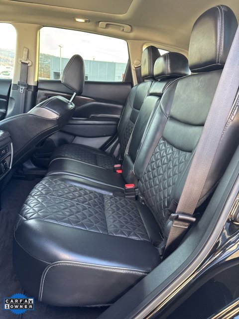 Certified 2020 Nissan Murano Platinum w/ Cargo Package image 12