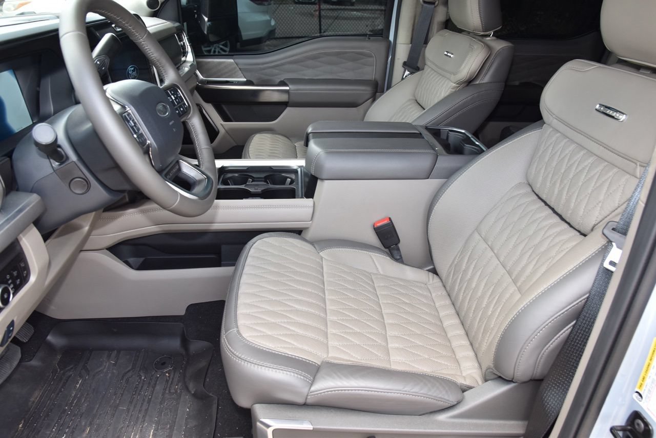 Used 2026 Ford F350 Platinum w/ Platinum Plus Package AWD/4WD image 10