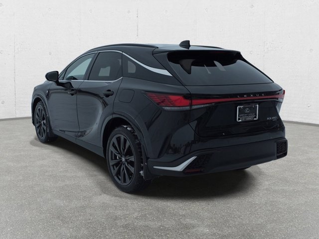 New 2026 Lexus RX 350 F Sport w/ Convenience Package image 7