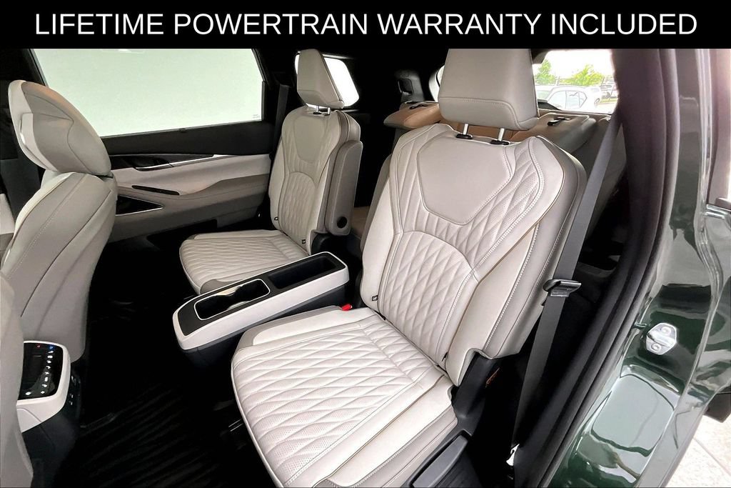 New 2027 INFINITI QX60 Autograph w/ Autograph Tech Package AWD/4WD image 23