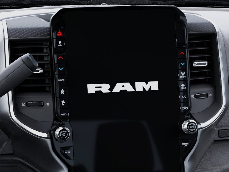 New 2025 RAM 2500 Laramie AWD/4WD image 10