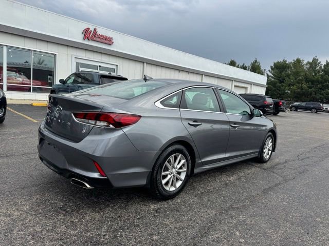 Used 2018 Hyundai Sonata SE FWD image 9