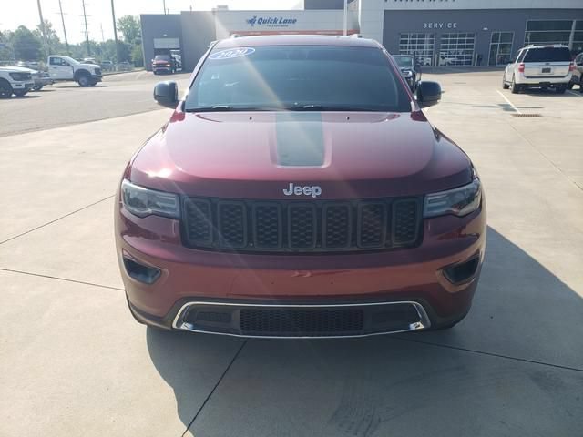Used 2020 Jeep Grand Cherokee Limited w/ Premium Lighting Group AWD/4WD image 11