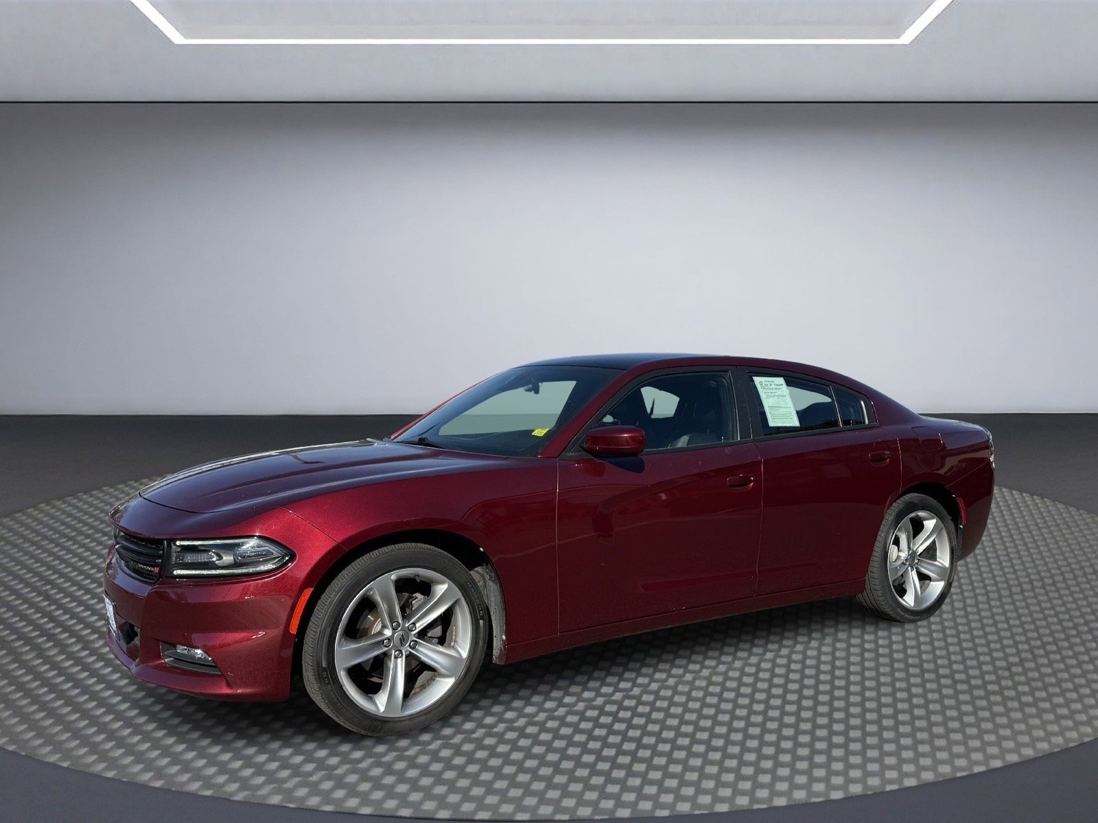 Used 2018 Dodge Charger SXT Plus w/ Quick Order Package 29J RWD image 2