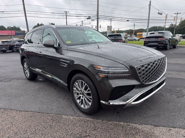 Certified 2026 Genesis GV80 2.5T AWD/4WD image 17