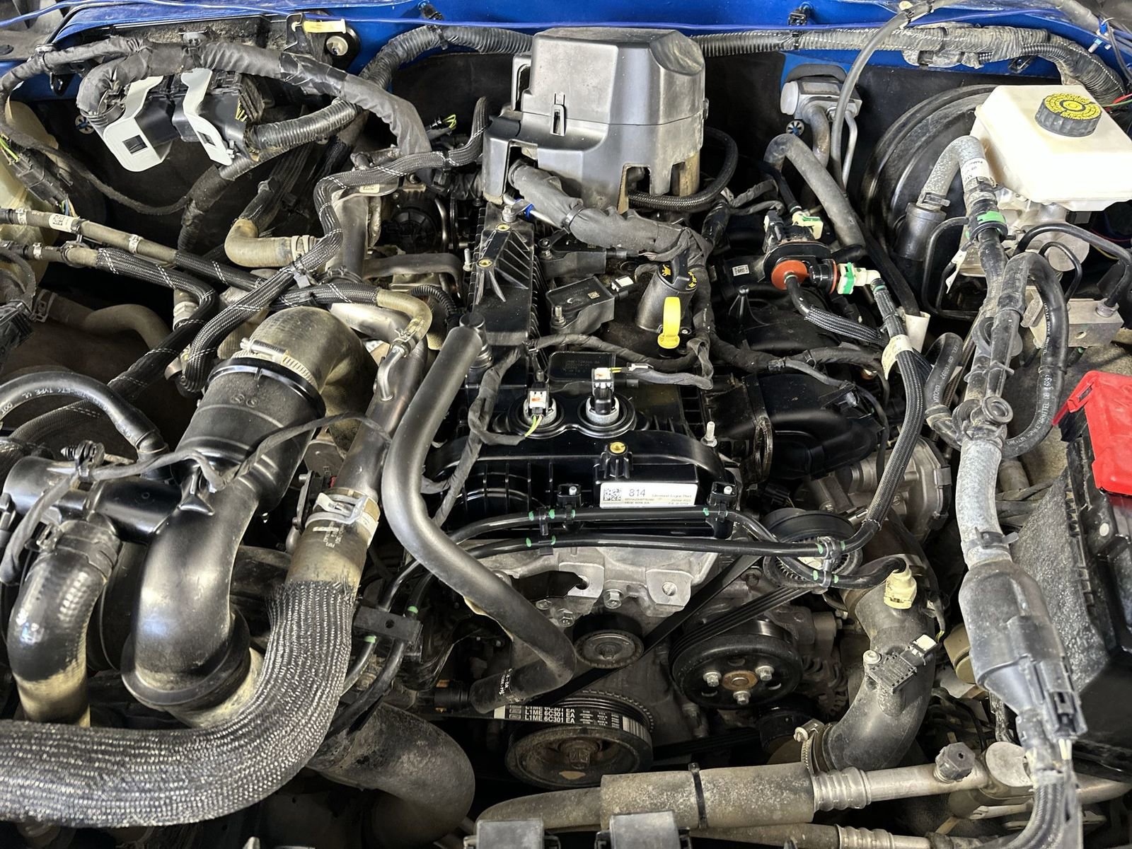 Used 2022 Ford Bronco Badlands AWD/4WD image 27