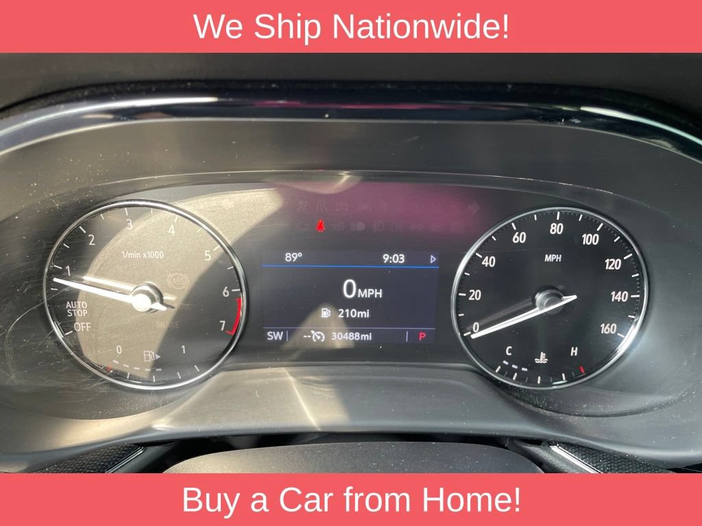 Used 2022 Buick Envision Preferred FWD image 33