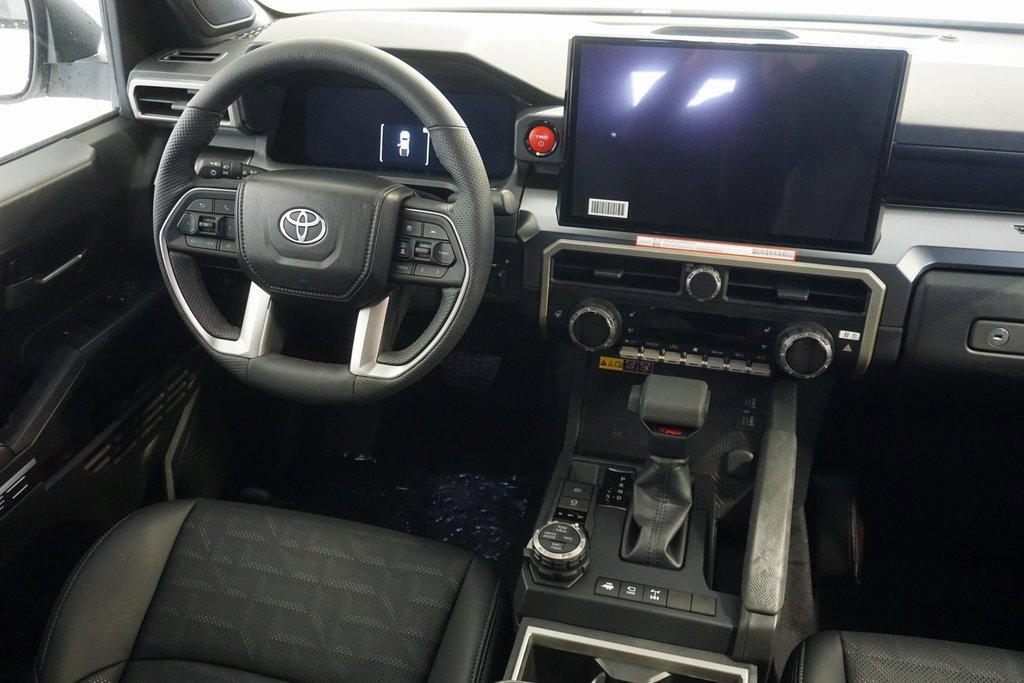 New 2025 Toyota Tacoma TRD Off-Road image 29