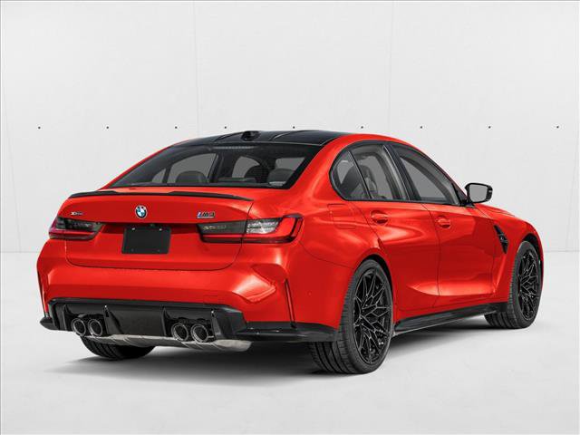 New 2027 BMW M3 Competition w/ Executive Package AWD/4WD video 2