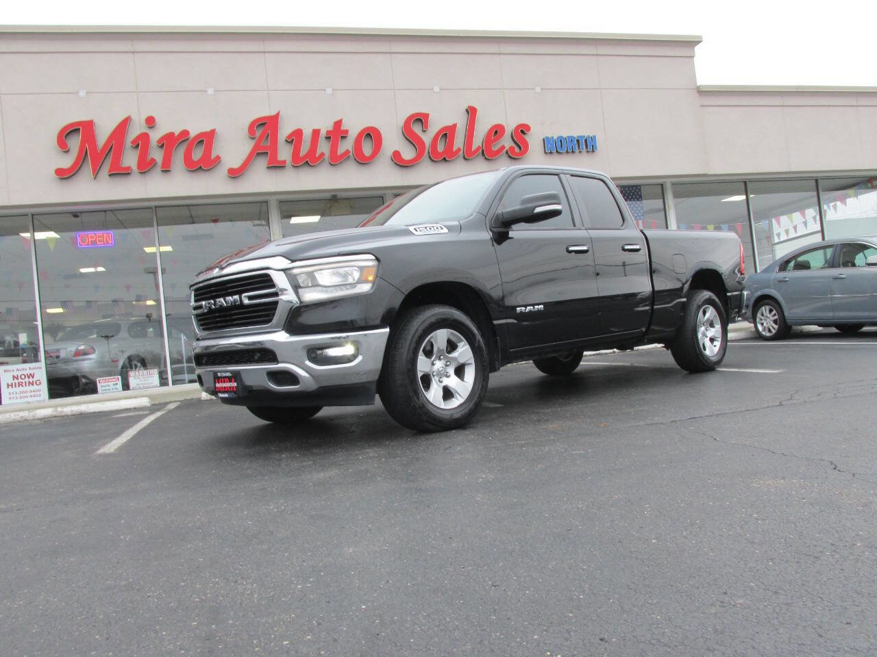 Used 2019 RAM 1500 Big Horn image 53