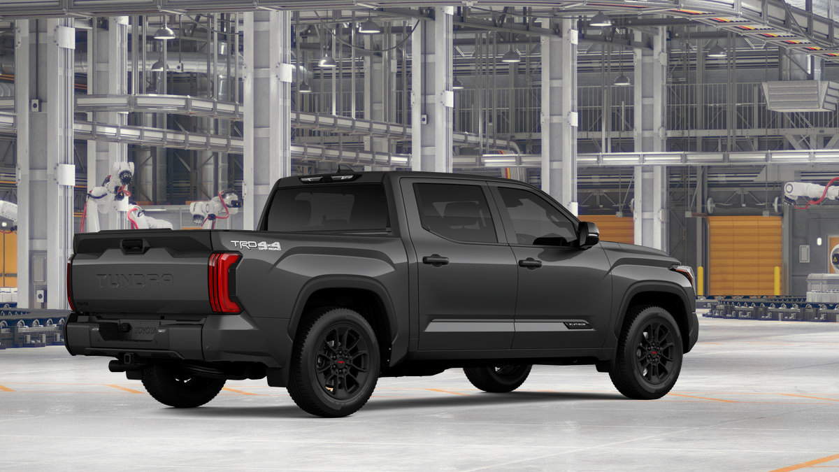 New 2026 Toyota Tundra Platinum AWD/4WD image 12