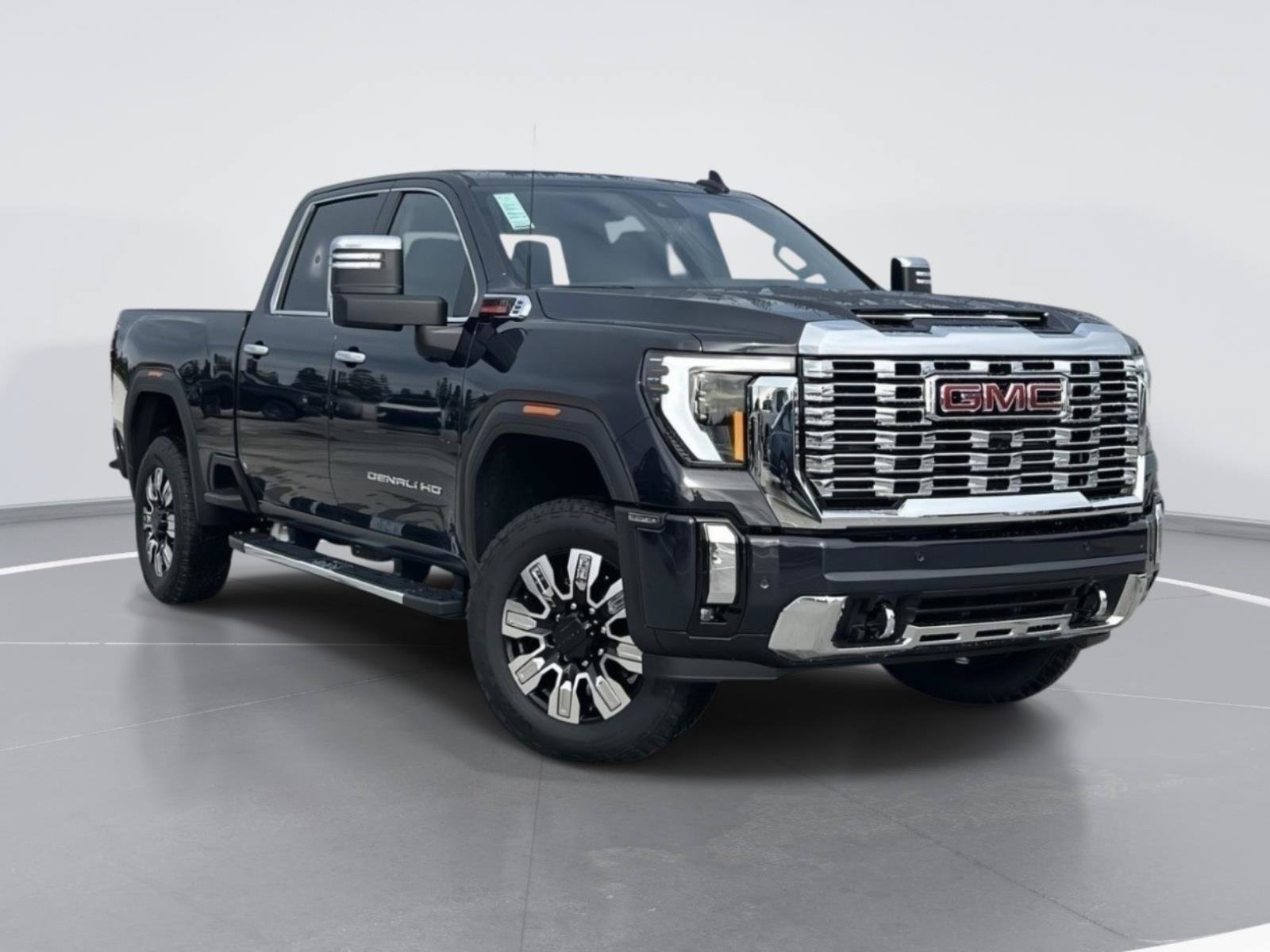 New 2026 GMC Sierra 3500 Denali AWD/4WD image 1