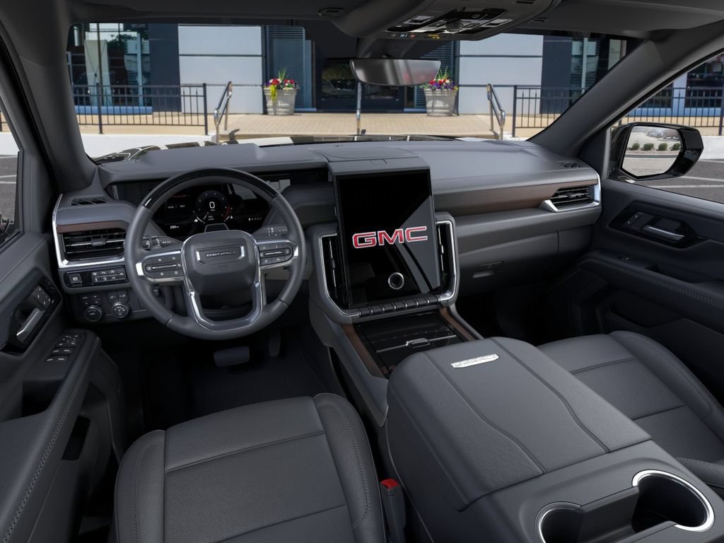 New 2026 GMC Yukon XL Denali w/ Advanced Technology Package AWD/4WD image 15