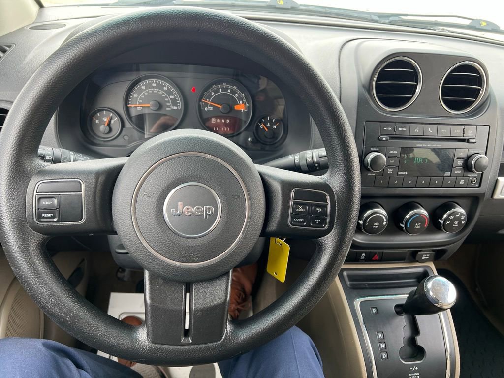 Used 2017 Jeep Compass Sport w/ Power Value Group image 26