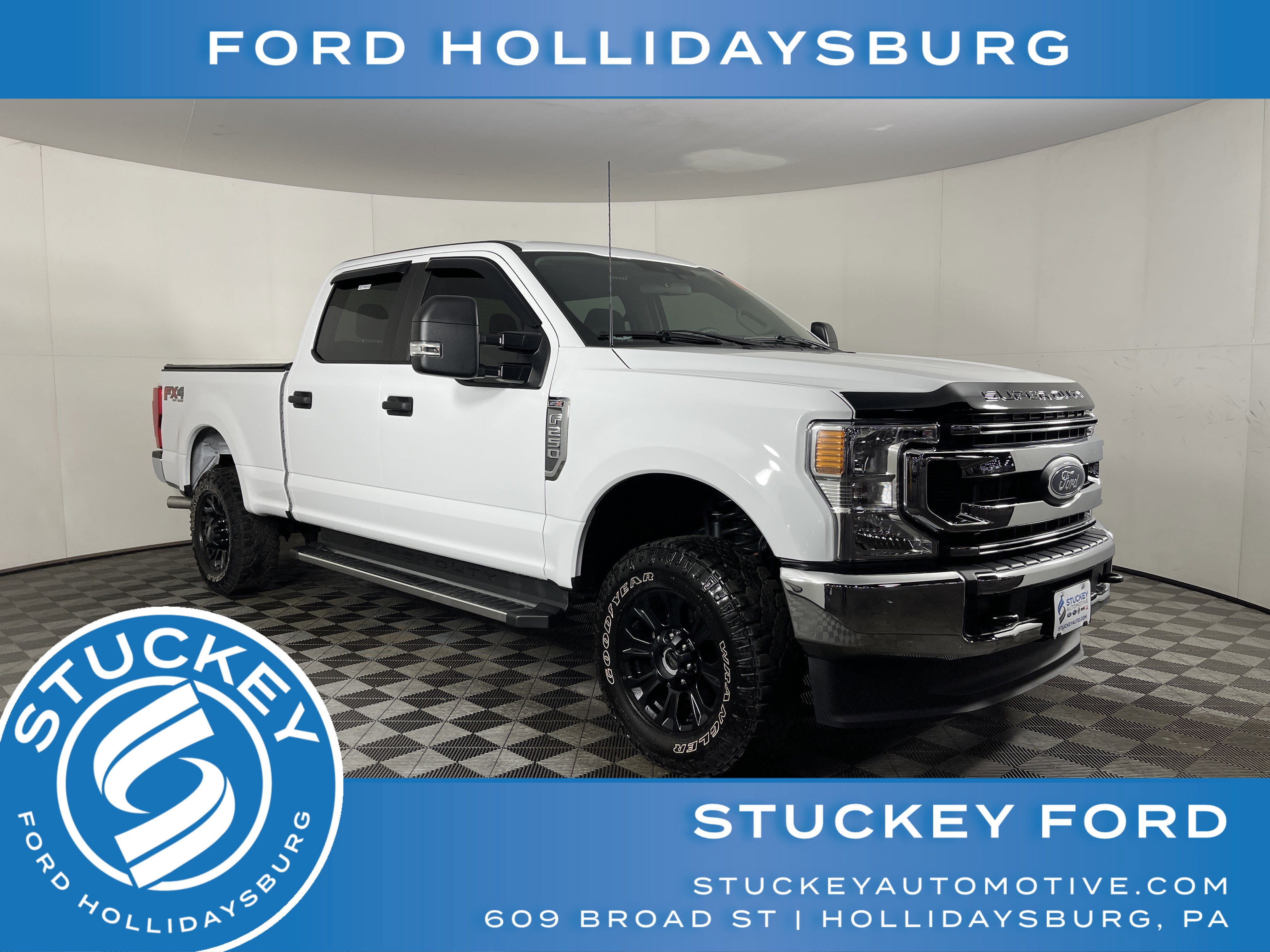 Used 2022 Ford F250 XL w/ STX Appearance Package image 1