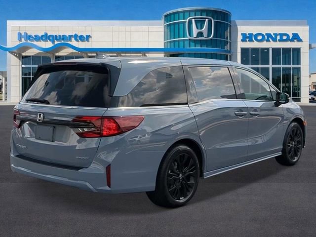 New 2026 Honda Odyssey Sport-L image 3
