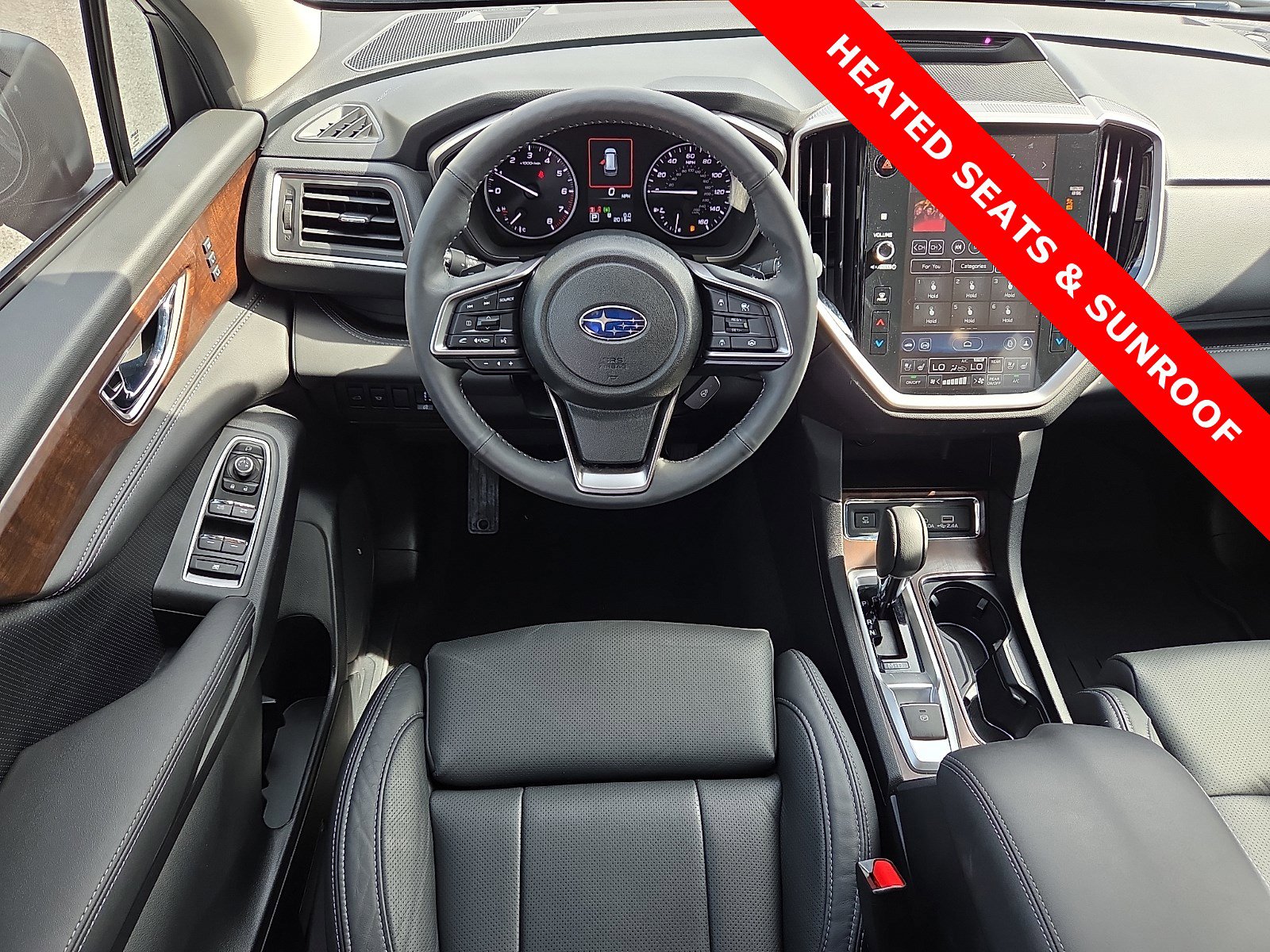 Used 2025 Subaru Ascent Touring image 13