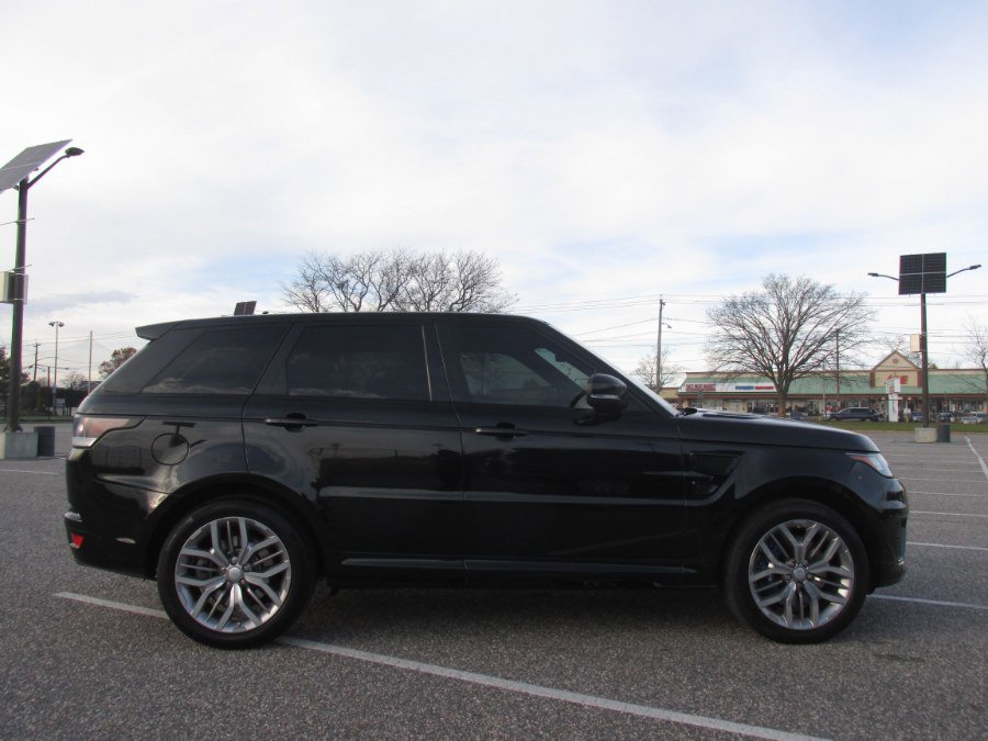 Used 2016 Land Rover Range Rover Sport SVR image 16