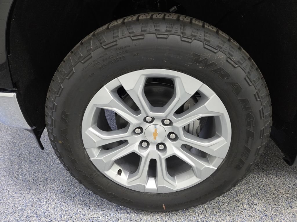 New 2026 Chevrolet Silverado 1500 LTZ AWD/4WD image 39