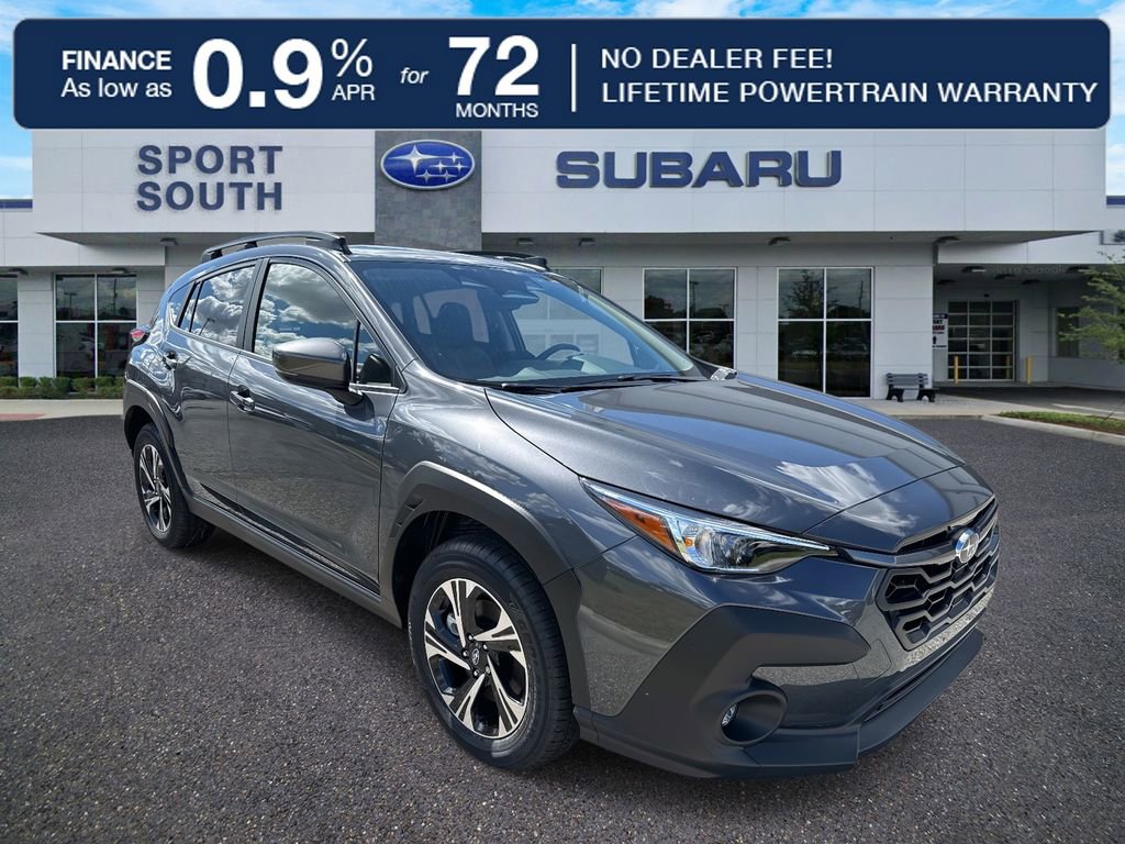 New 2025 Subaru Crosstrek 2.5i Premium