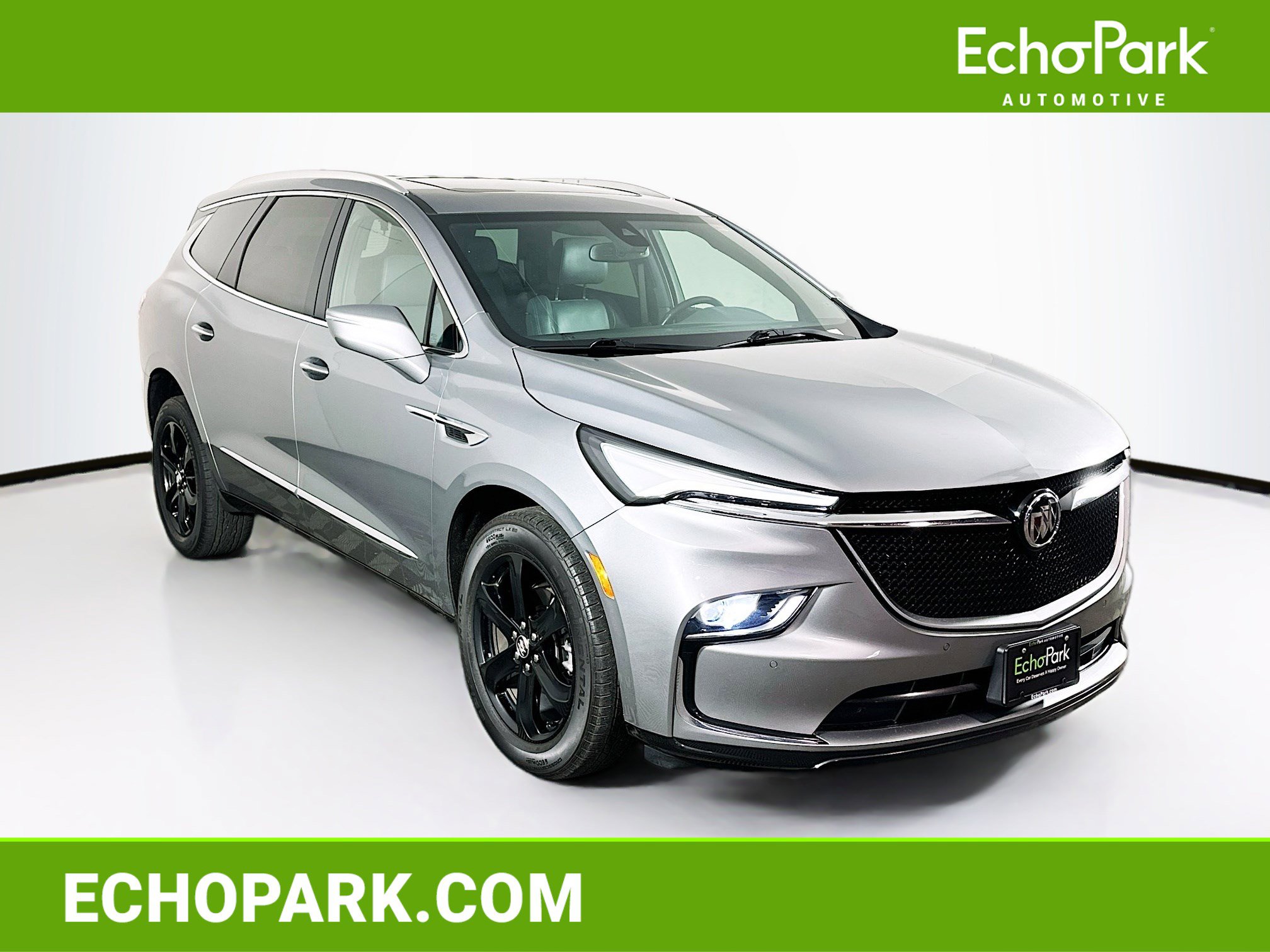 Used 2023 Buick Enclave Essence w/ Experience Buick Package image 1