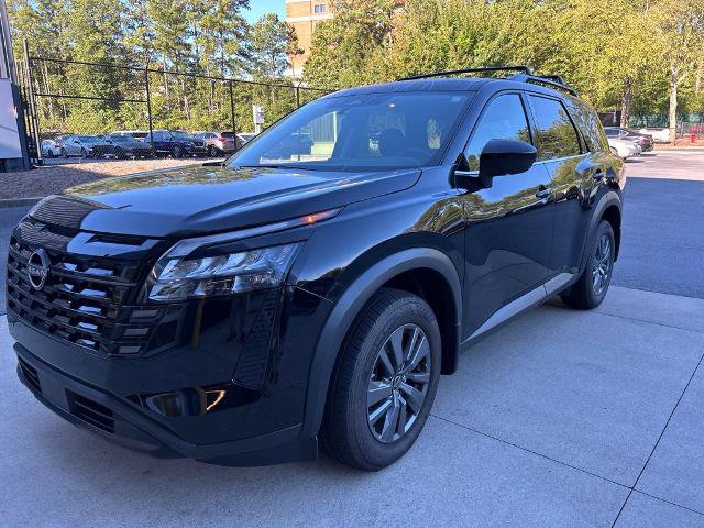 Certified 2026 Nissan Pathfinder SV