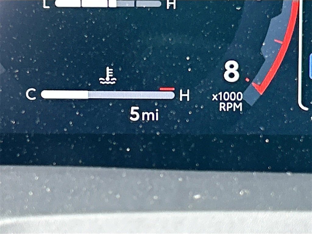 New 2025 Toyota Tacoma TRD Off-Road image 13