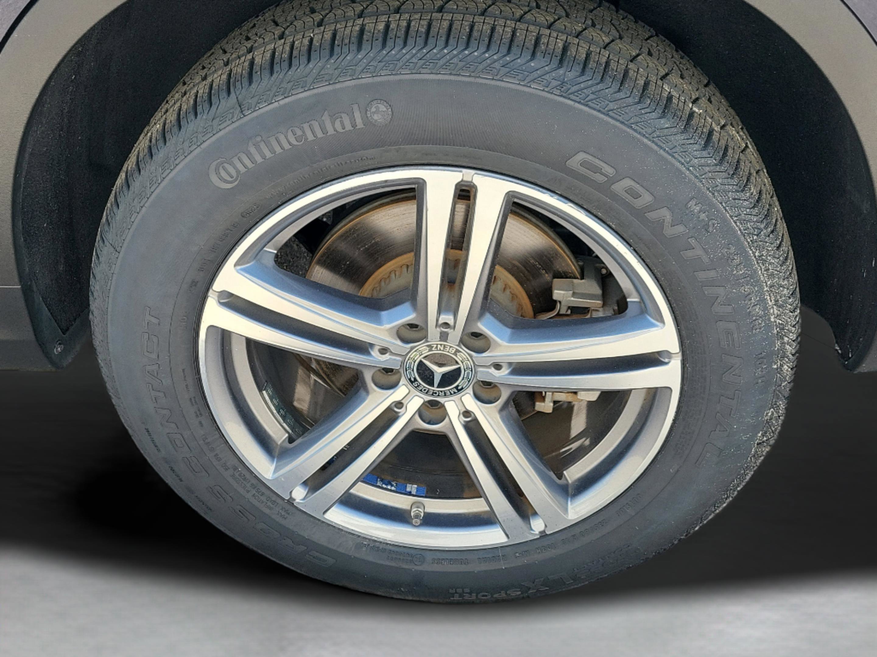 Certified 2022 Mercedes-Benz GLC 300 image 5