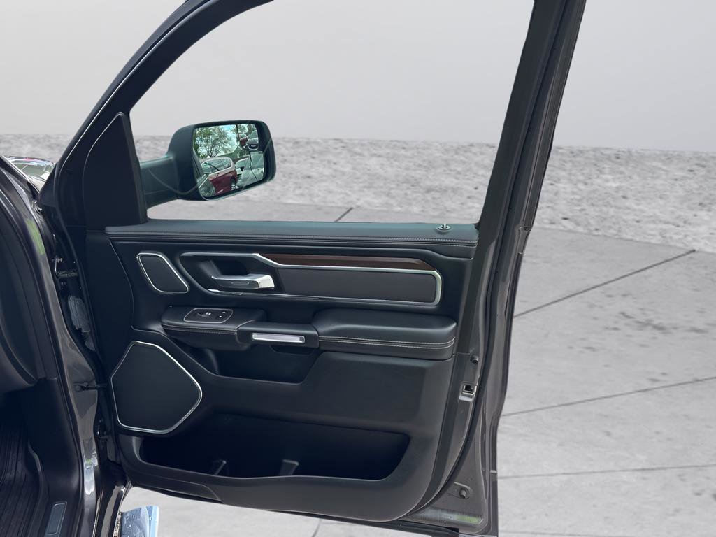 Used 2021 RAM 1500 Laramie image 46