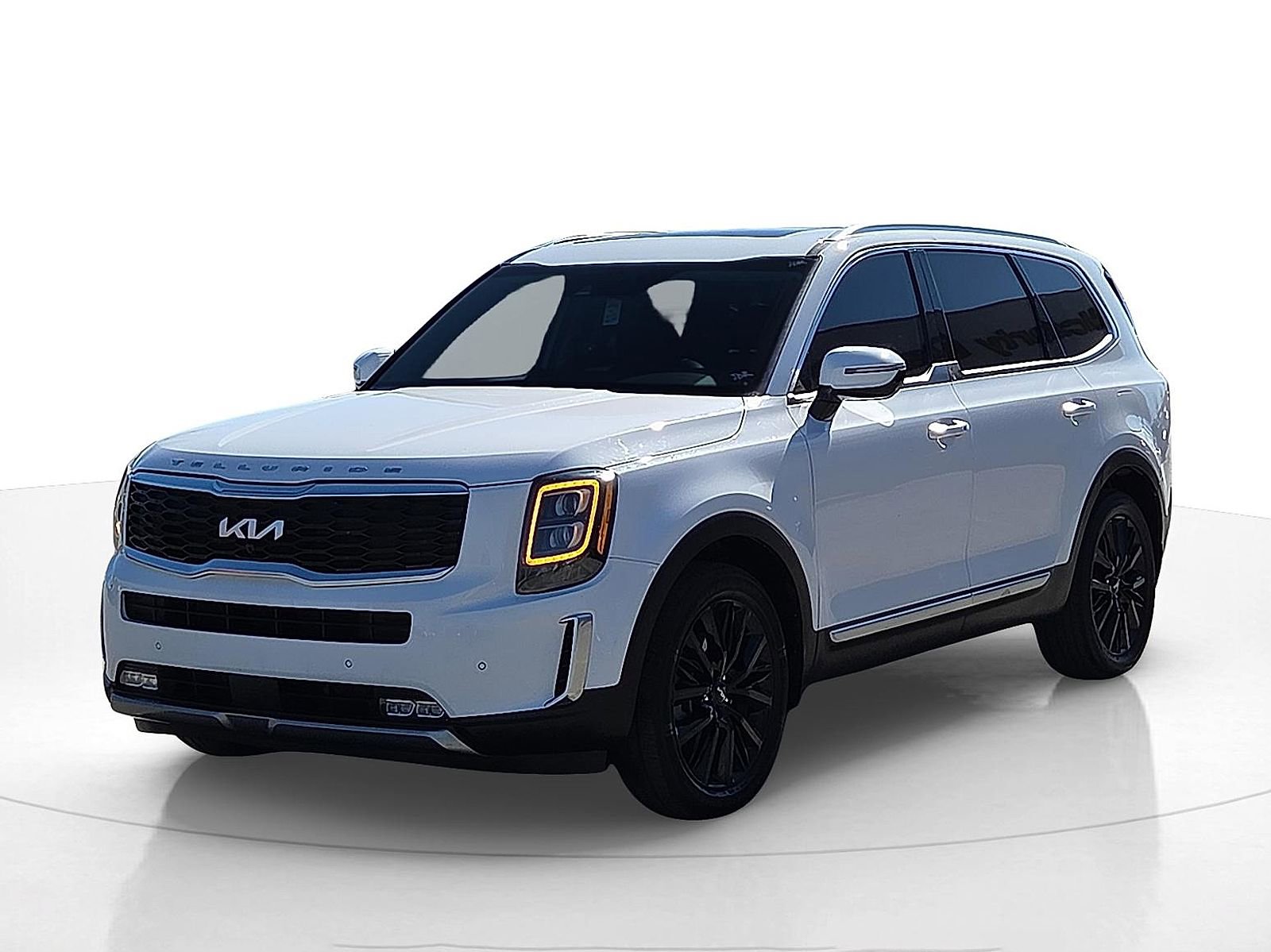 Used 2022 Kia Telluride SX image 2