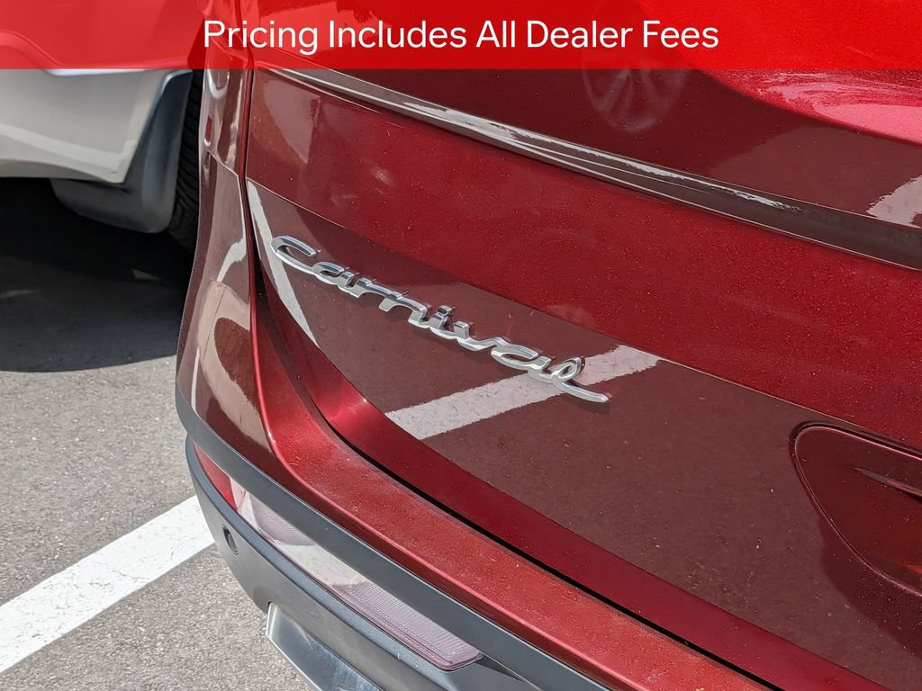 Used 2022 Kia Carnival SX Prestige FWD image 7