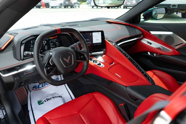 Used 2020 Chevrolet Corvette Stingray Preferred Cpe w/ 2LT Preferred Equipment Group image 18