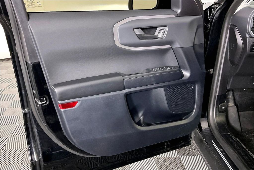 Used 2024 Ford Bronco Sport Big Bend w/ Convenience Package image 24