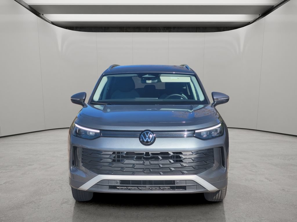 New 2025 Volkswagen Tiguan S AWD/4WD image 6