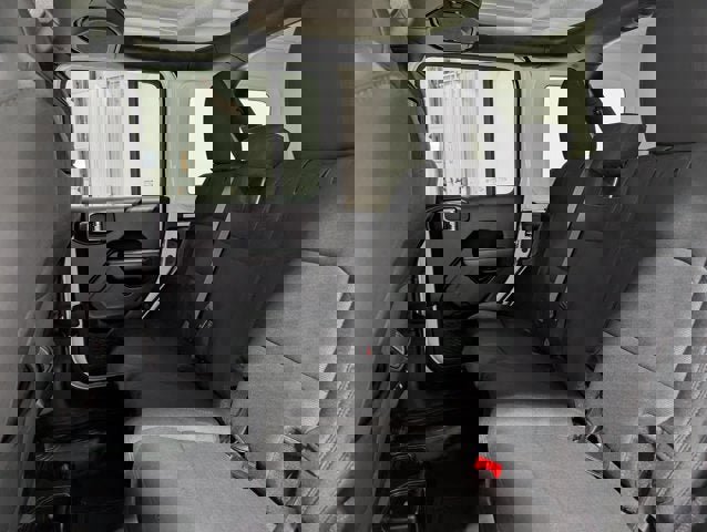 Used 2019 Jeep Wrangler Unlimited Sport S image 17