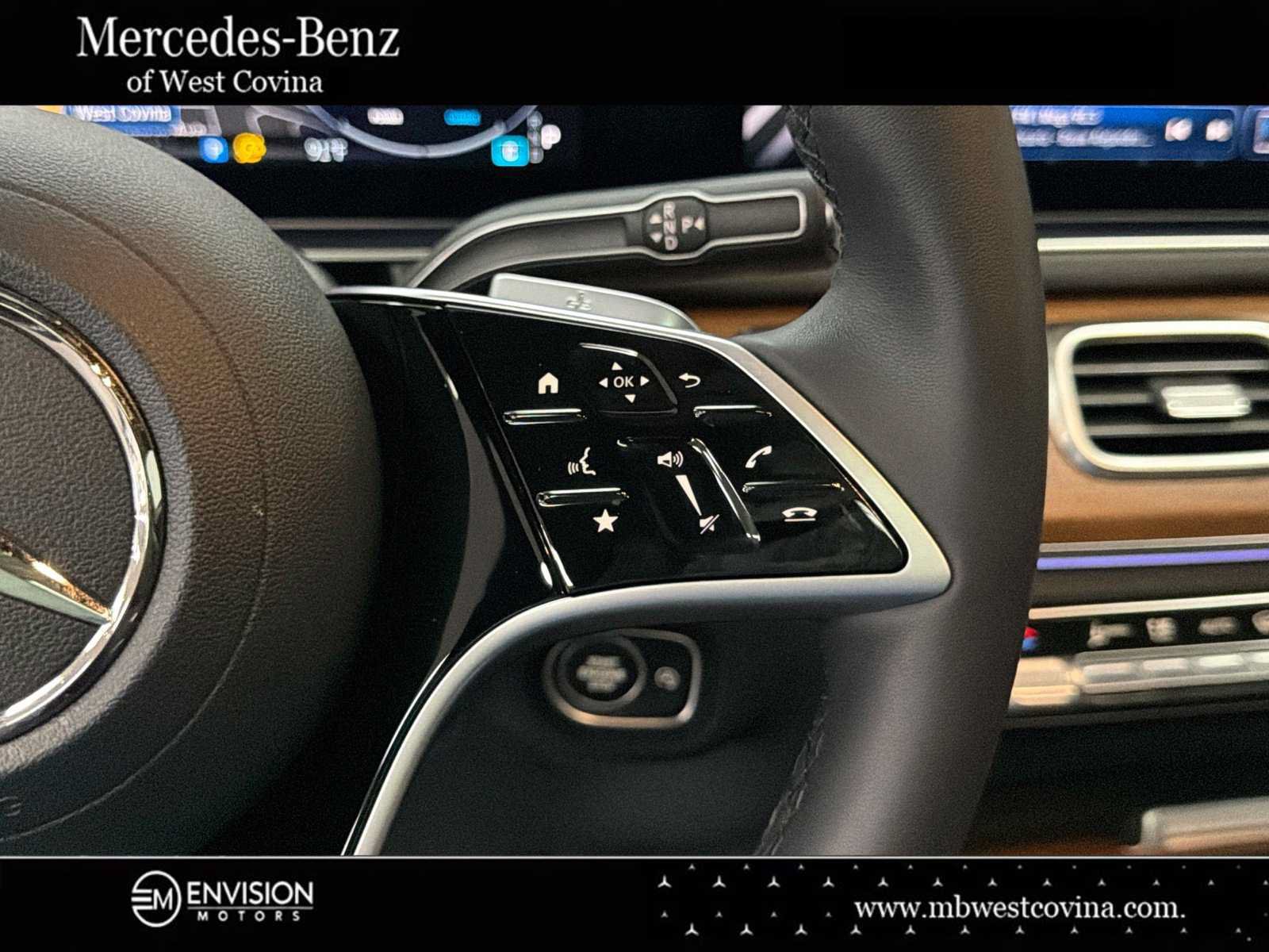 Certified 2026 Mercedes-Benz GLE 350 4MATIC image 31