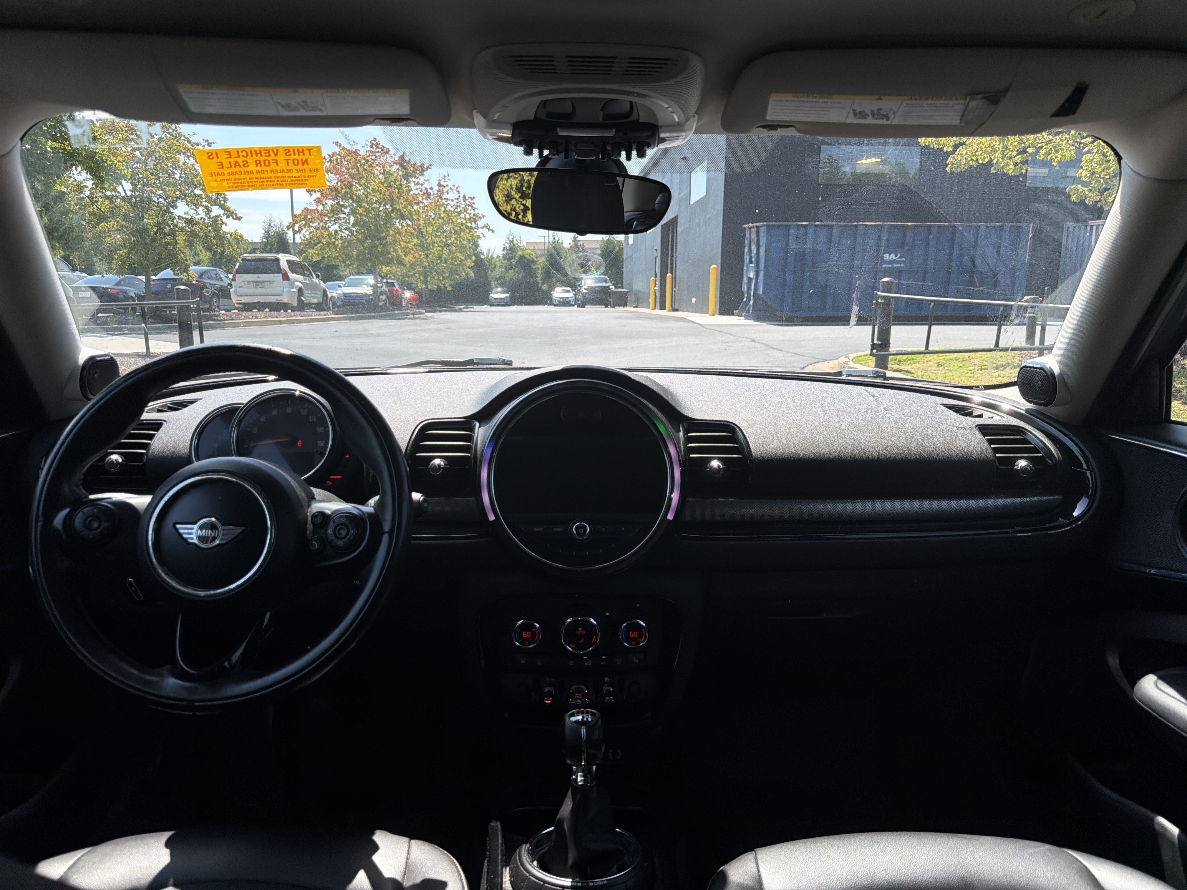 Used 2016 MINI Cooper Clubman FWD image 21
