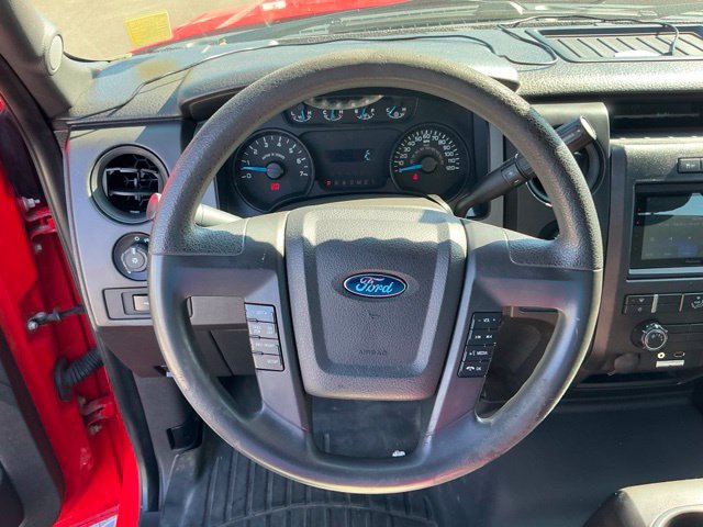Used 2014 Ford F150 STX w/ Equipment Group 201A Mid AWD/4WD image 28