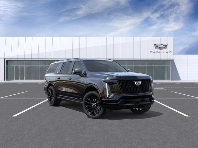 New 2026 Cadillac Escalade ESV Platinum Sport