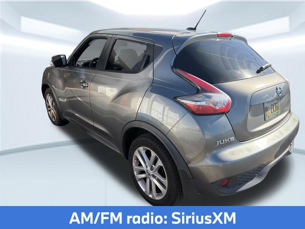 Used 2015 Nissan Juke SL FWD image 9