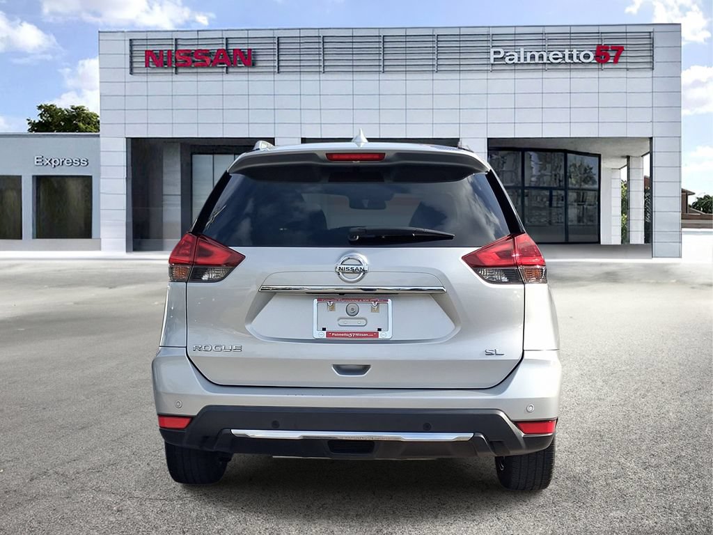 Used 2019 Nissan Rogue SL FWD image 5