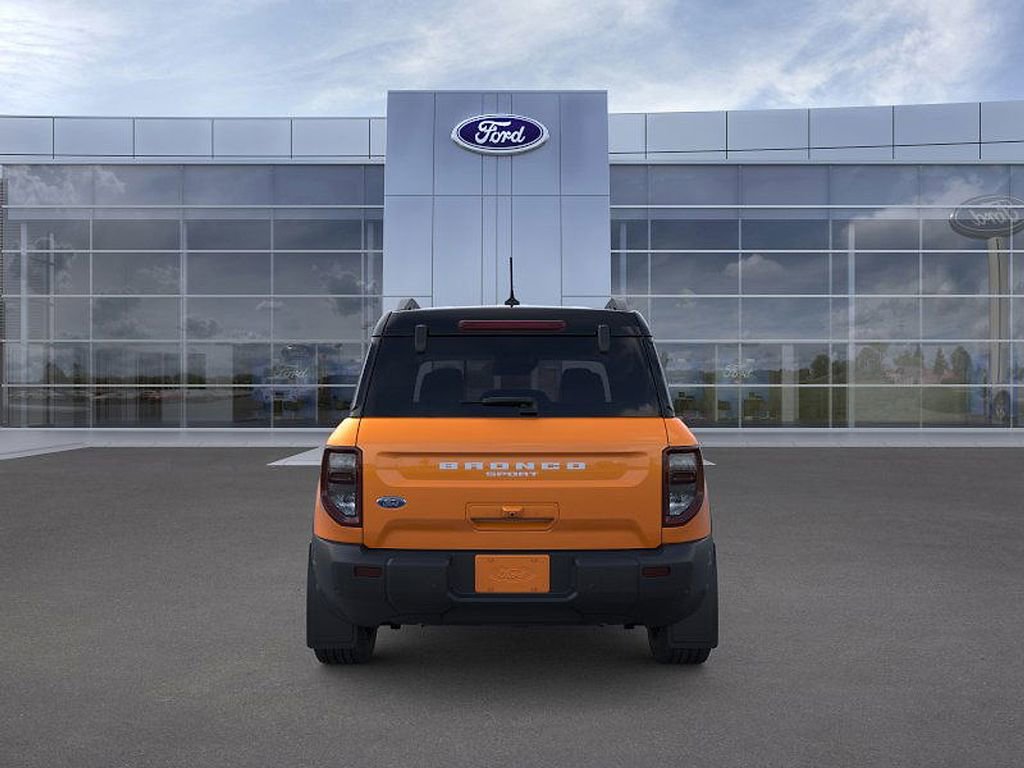 New 2026 Ford Bronco Sport Outer Banks w/ Outer Banks Tech Package+ AWD/4WD image 5