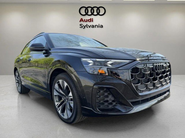 Certified 2024 Audi Q8 Prestige w/ Prestige Package AWD/4WD image 1