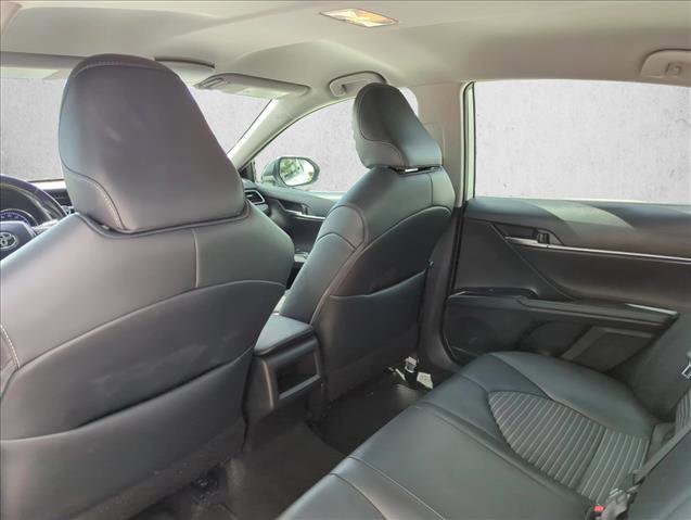 Used 2019 Toyota Camry SE image 16
